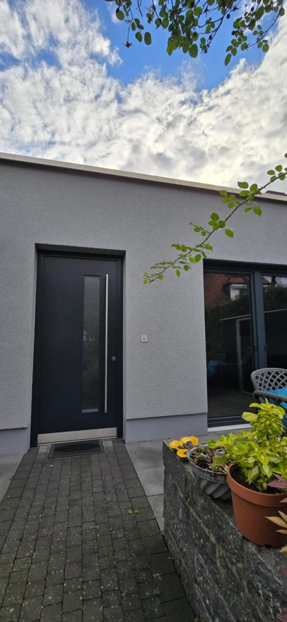 Central Comfort Modernes Studio Aschaffenburg Exterior foto